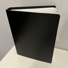  SET OF 5! Photo Booth Photo Album - For Wedding or Party- Holds 120 Photobooth 2x6 Photo Strips - Slide In - BLACK