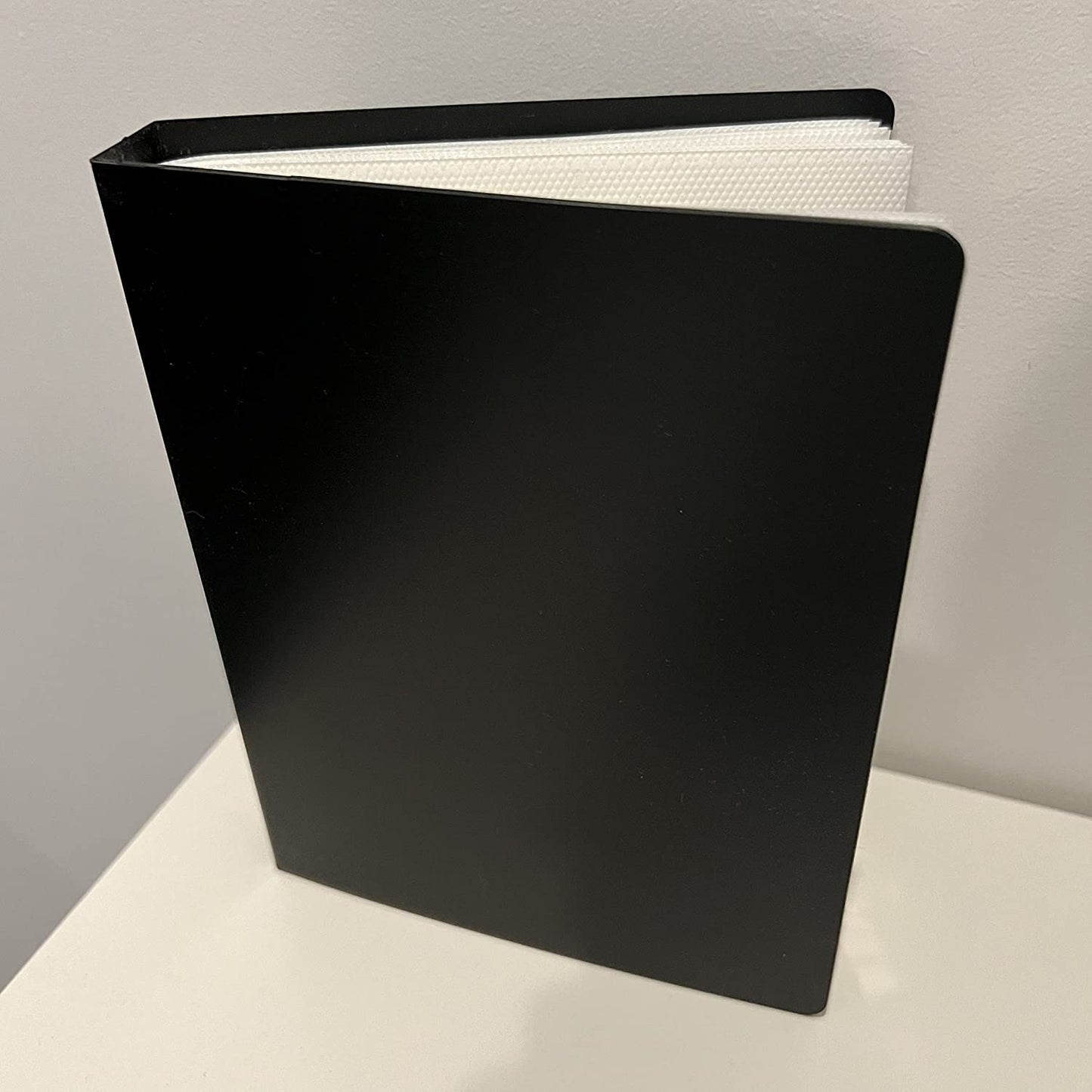 Photo Booth Photo Album - For Wedding or Party- Holds 120 Photobooth 2x6 Photo Strips - Slide In