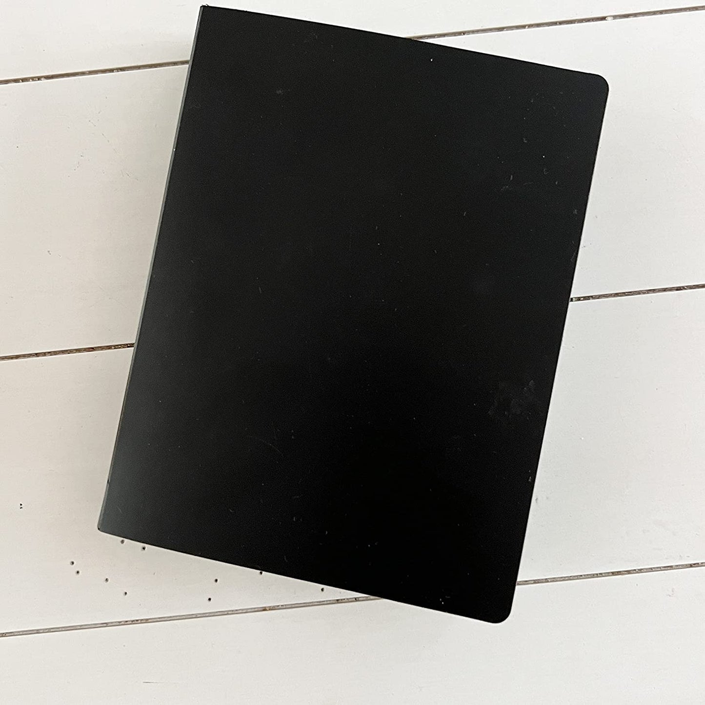 Photo Booth Photo Album - For Wedding or Party- Holds 120 Photobooth 2x6 Photo Strips - Slide In