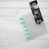 Create Your Own Discbound Photo Album For 2x6 Photo Booth Photos, 3x4 Pictures, 4x6 Prints - Mix And Combine!- MINT COVER