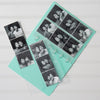 Create Your Own Discbound Photo Album For 2x6 Photo Booth Photos, 3x4 Pictures, 4x6 Prints - Mix And Combine!- PEACH COVER