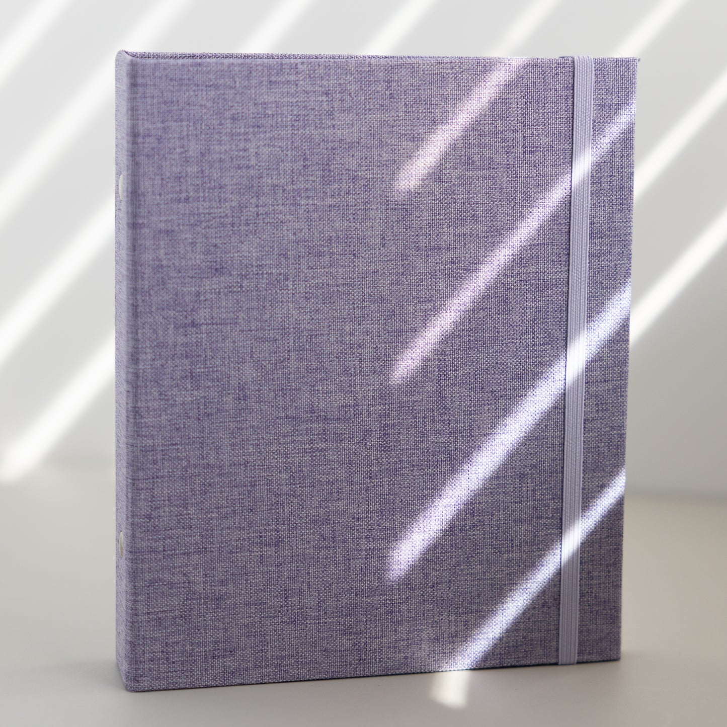 6 RING 2x6 Hard Cover Linen Photo Booth Album