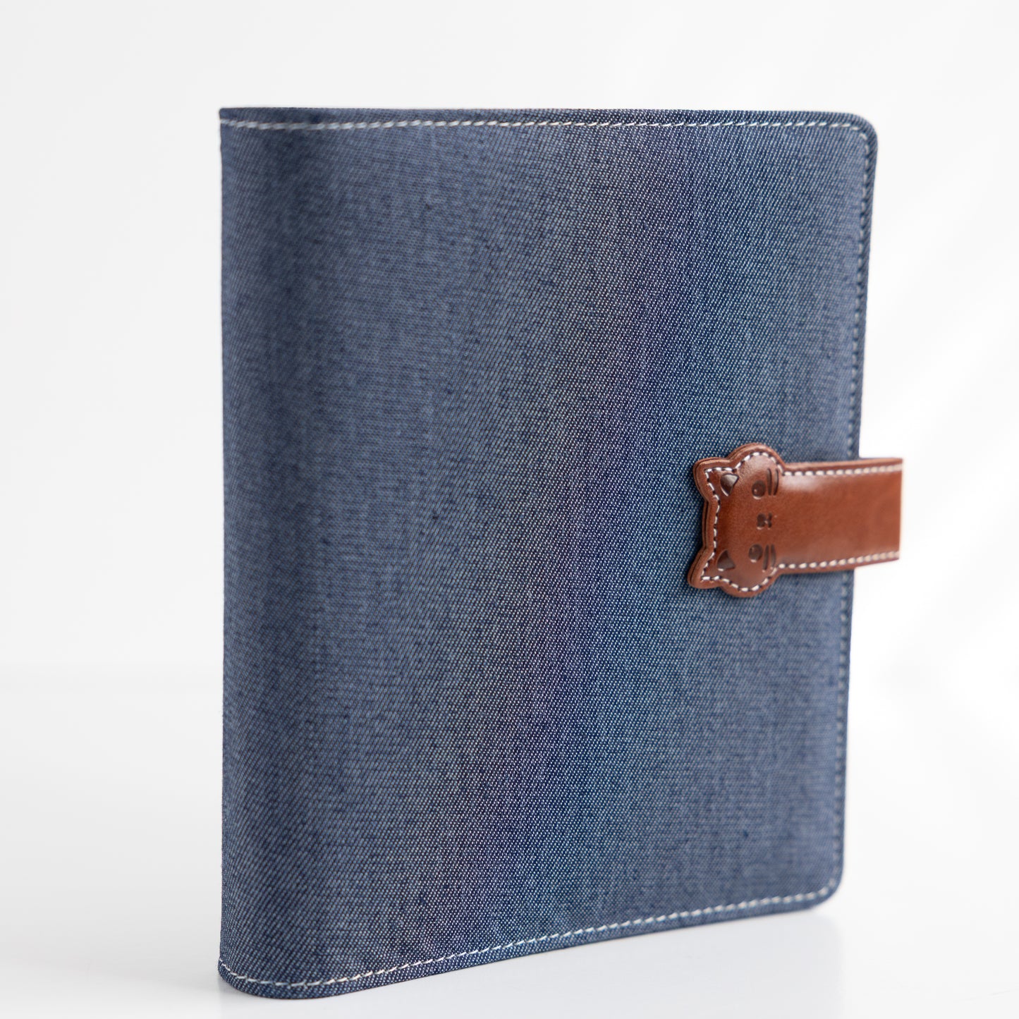 DENIM 6 Ring Binder 2x6 Photo Booth Album