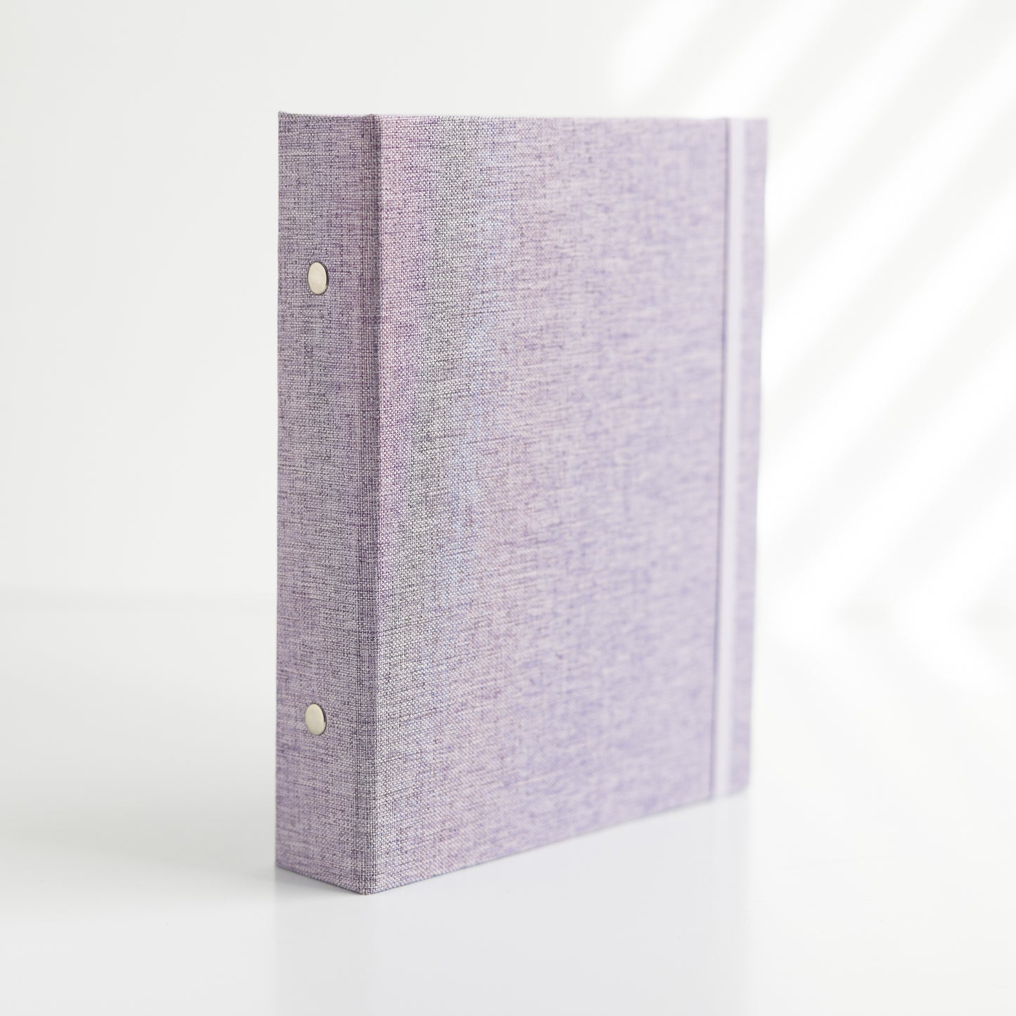 6 RING 2x6 Hard Cover Linen Photo Booth Album