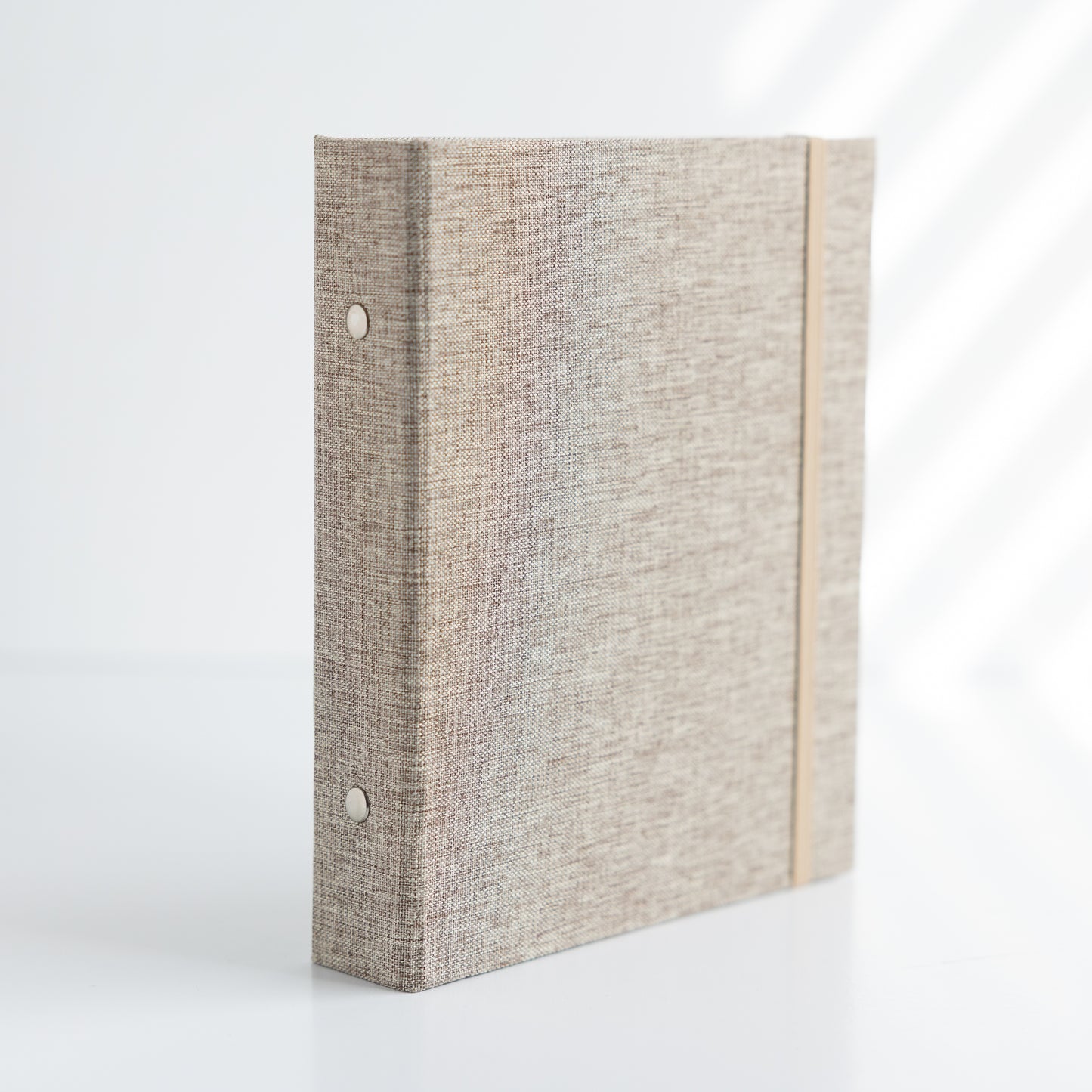 6 RING 2x6 Hard Cover Linen Photo Booth Album