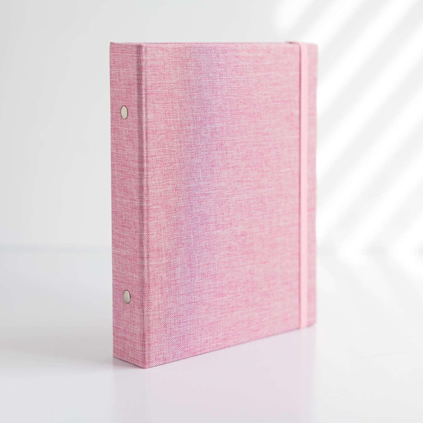 6 RING 2x6 Hard Cover Linen Photo Booth Album