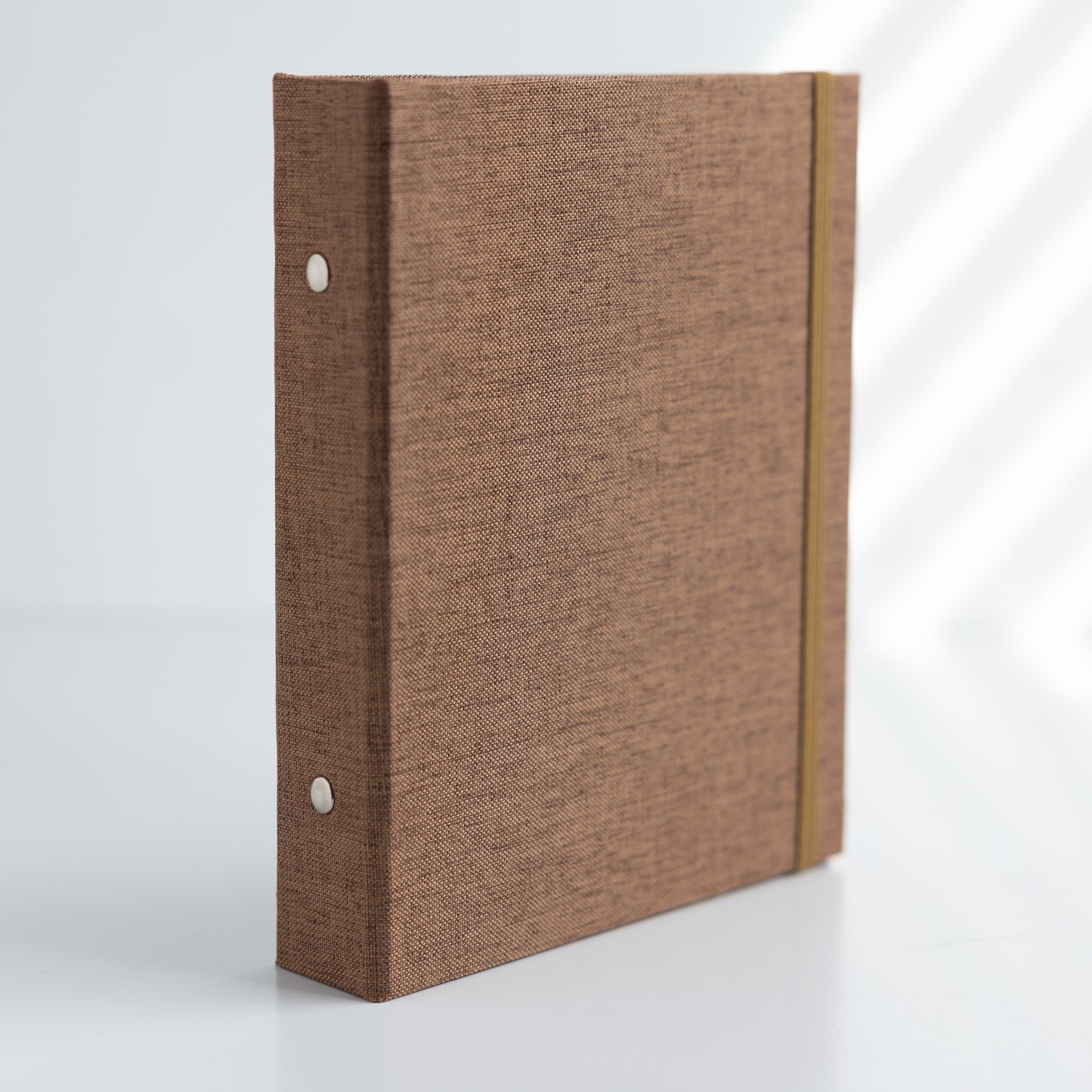 6 RING 2x6 Hard Cover Linen Photo Booth Album