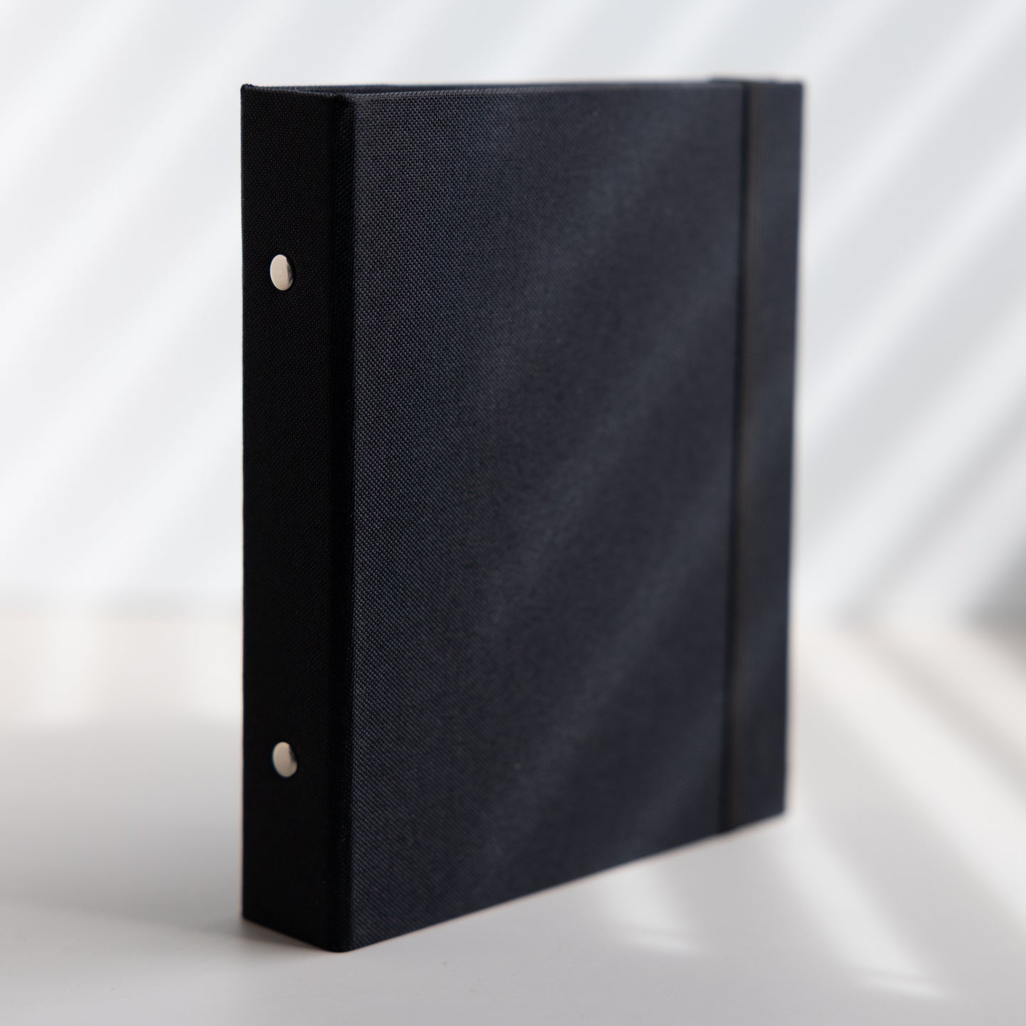 6 RING 2x6 Hard Cover Linen Photo Booth Album