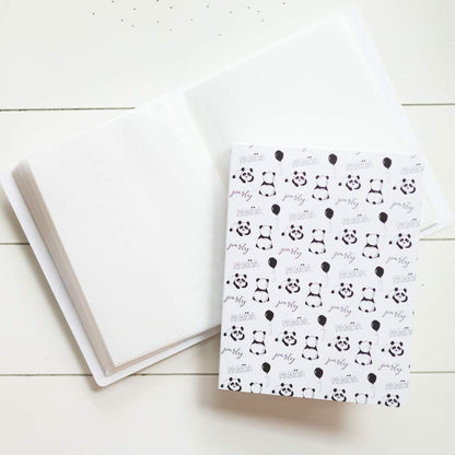 Photo Booth Photo Album - For Wedding or Party- Holds 120 Photobooth 2x6 Photo Strips