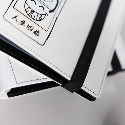 2x6 6 RING NEKU&CO HARD COVER PHOTO ALBUM