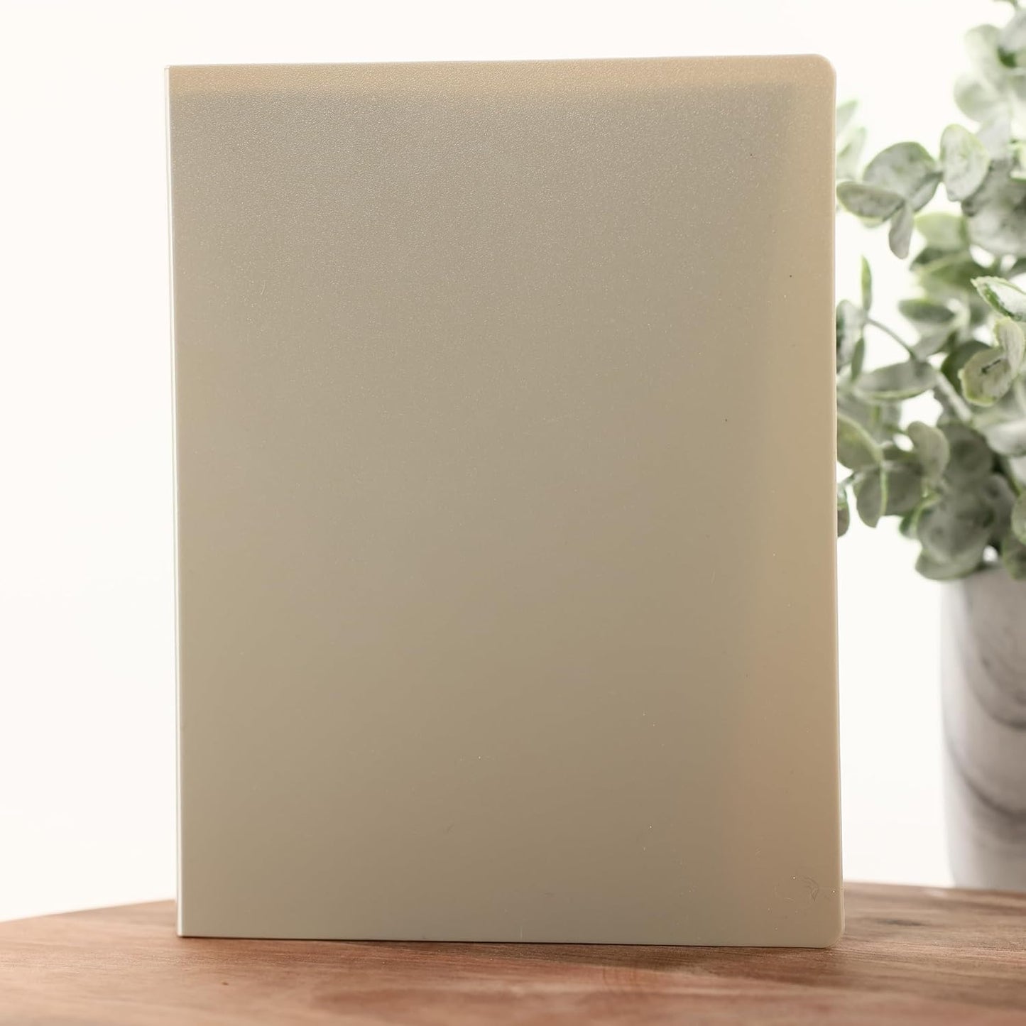 *Photo Plastic Booth Photo Album - For Wedding or Party- Holds 120 Photobooth 2x6 Photo Strips - Slide In