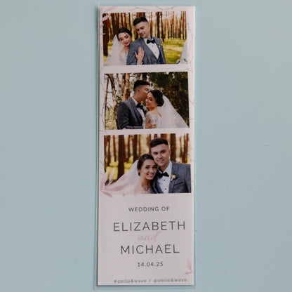 2x6 Picture Sleeves, Photobooth Picture Protector Bags, for Photo Strips, Bookmarks, Tickets and Other Memorabilia - SET OF 50