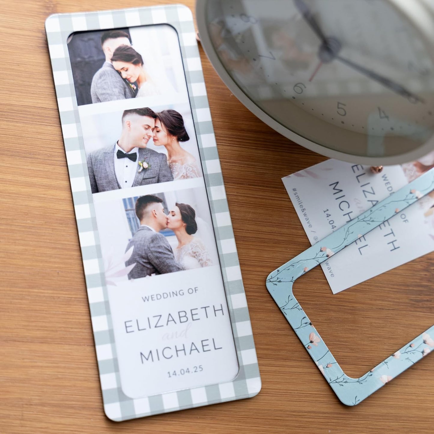 S+W STUDIO | 2X6 MAGNETIC FRAMES, SET OF 5