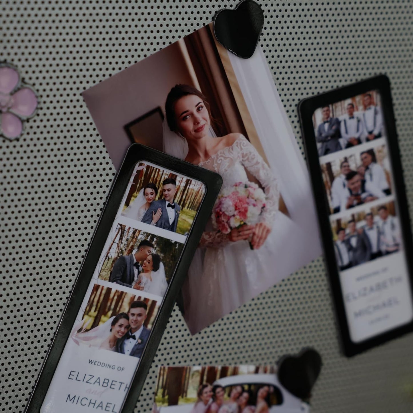 S+W STUDIO | 2X6 MAGNETIC FRAMES, SET OF 5