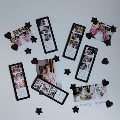 S+W STUDIO | 2X6 MAGNETIC FRAMES, SET OF 5