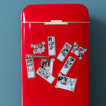 S+W STUDIO | 2X6 MAGNETIC FRAMES, SET OF 5