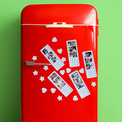 S+W STUDIO | 2X6 MAGNETIC FRAMES, SET OF 5