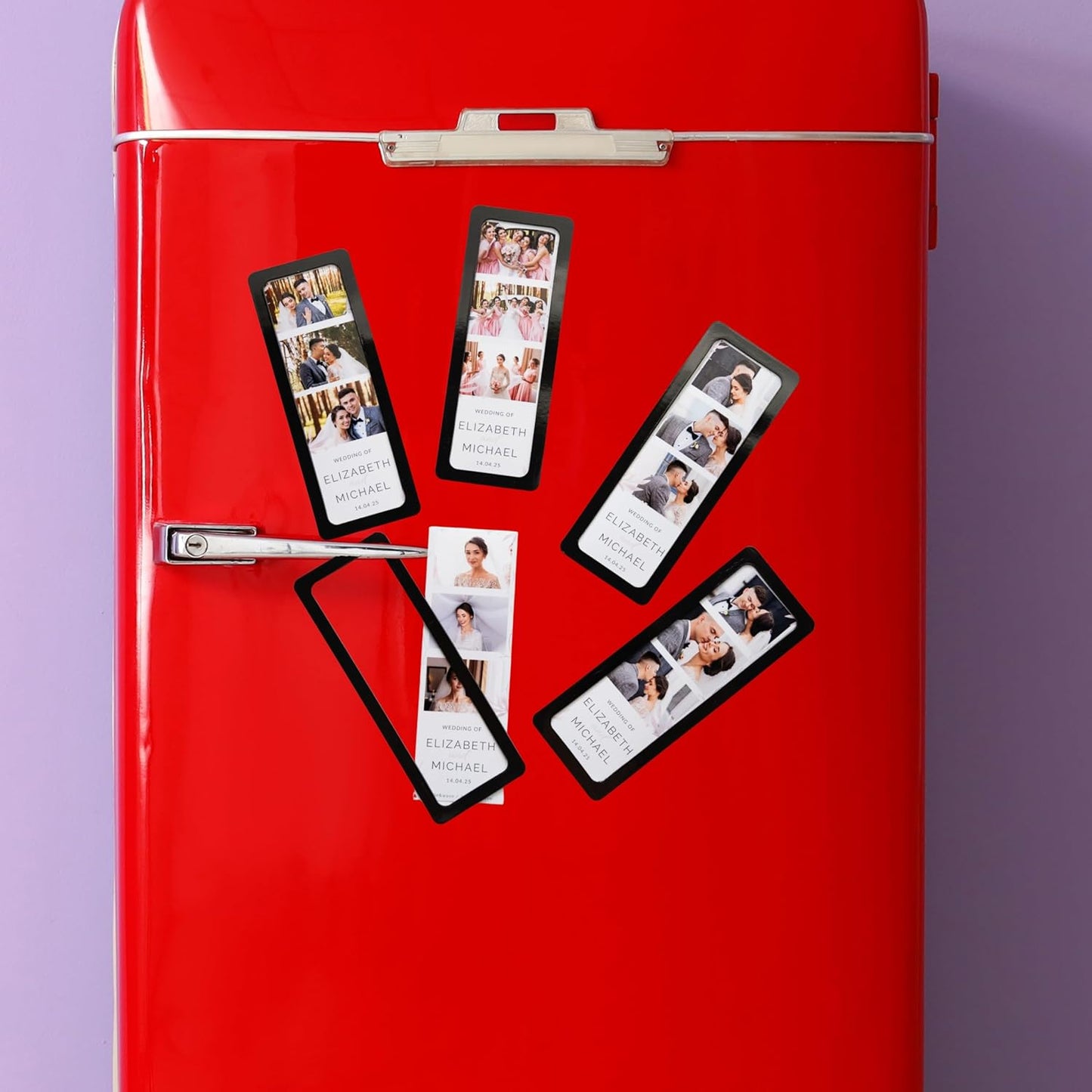 S+W STUDIO | 2X6 MAGNETIC FRAMES, SET OF 5