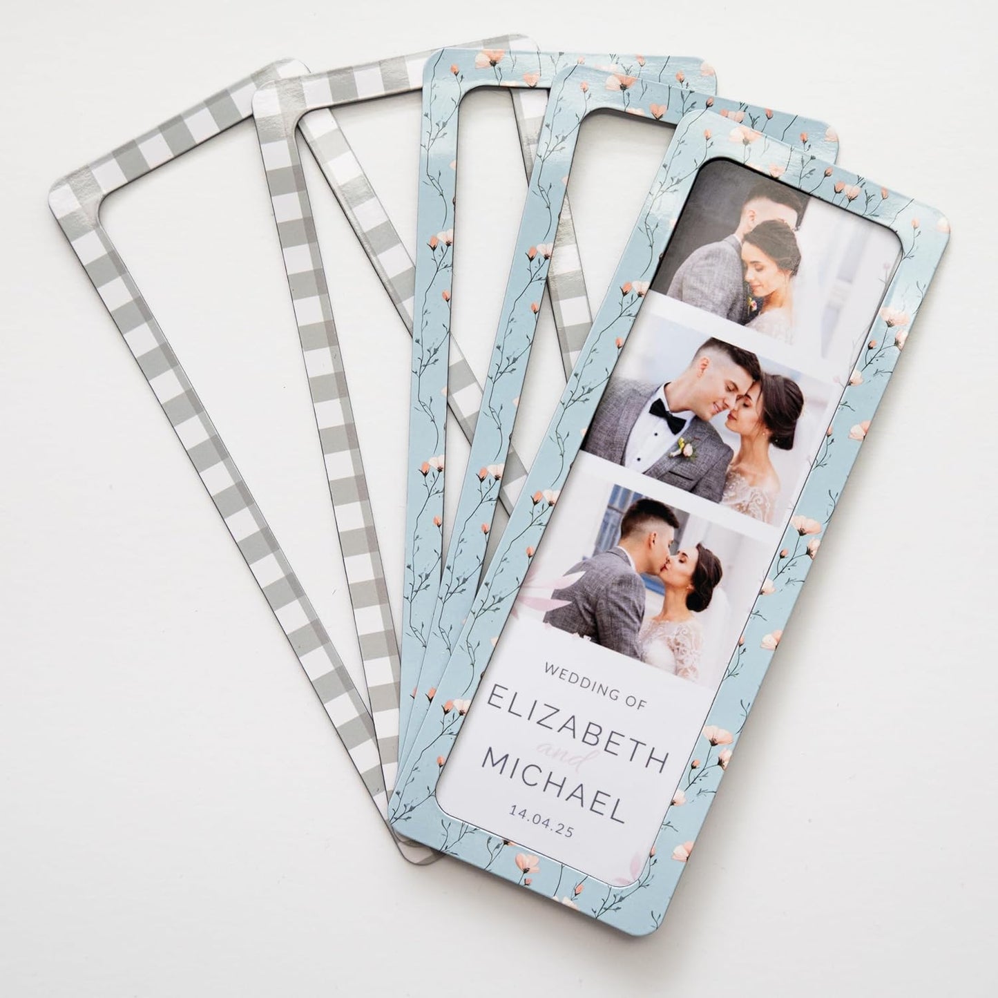 S+W STUDIO | 2X6 MAGNETIC FRAMES, SET OF 5