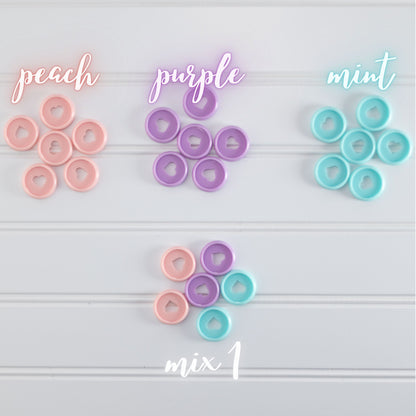 Create Your Own Discbound Photo Album For 2x6 Photo Booth Photos, 3x4 Pictures, 4x6 Prints - Mix And Combine!- MINT COVER