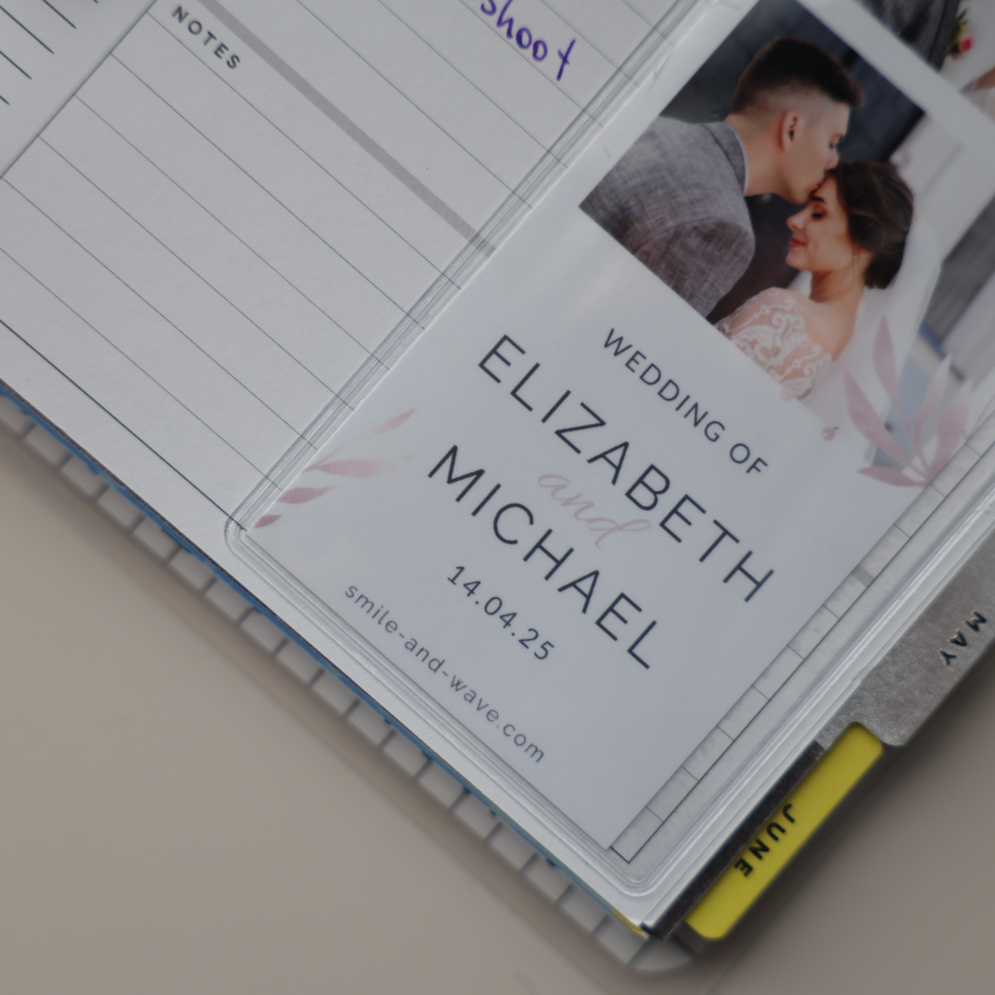 S+W STUDIO | 2X6 SELF-ADHESIVE CLEAR PHTOTBOOTH SLEEVES