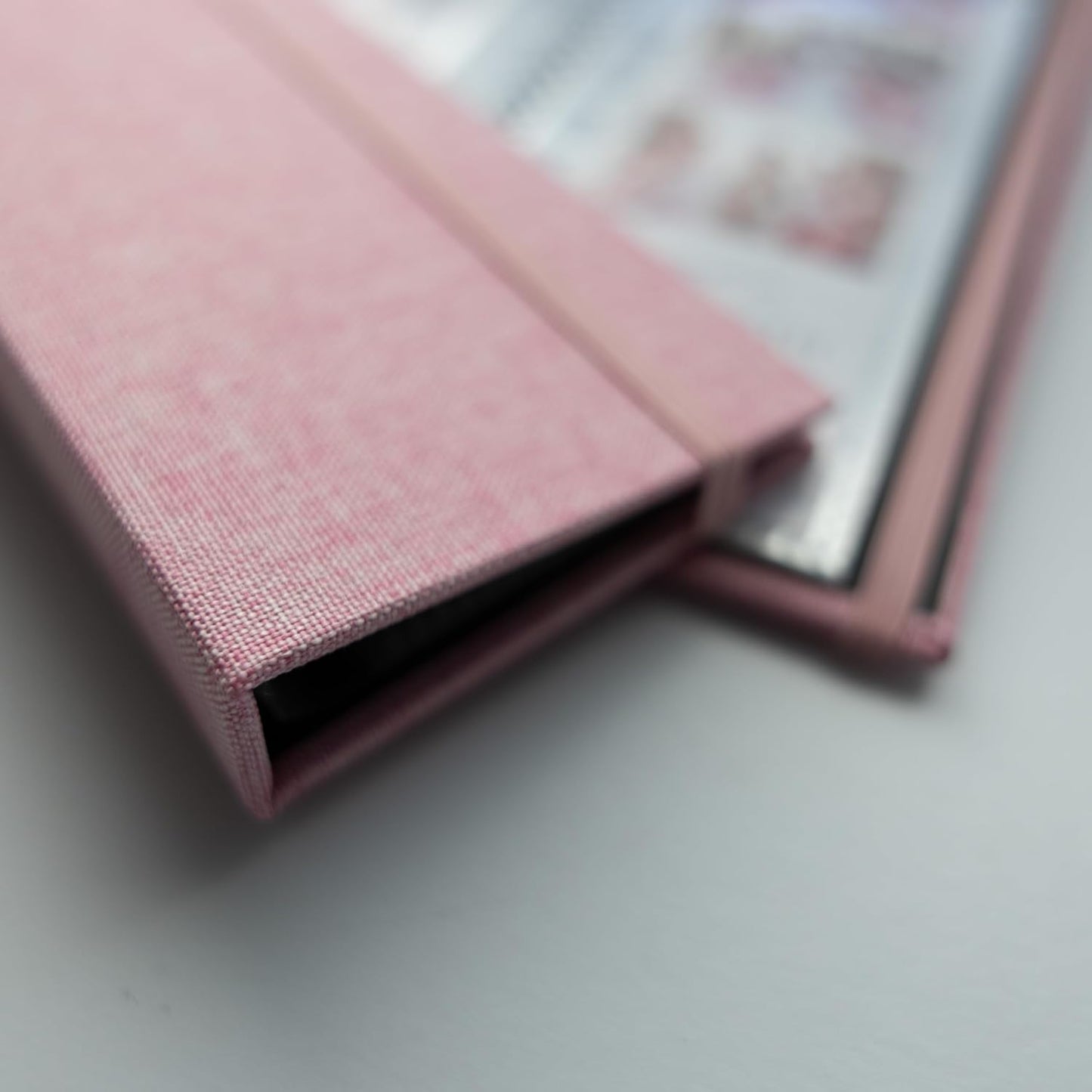*S&W STUDIO | HARD COVER 2X6 PHOTO BOOTH STRIPS ALBUM