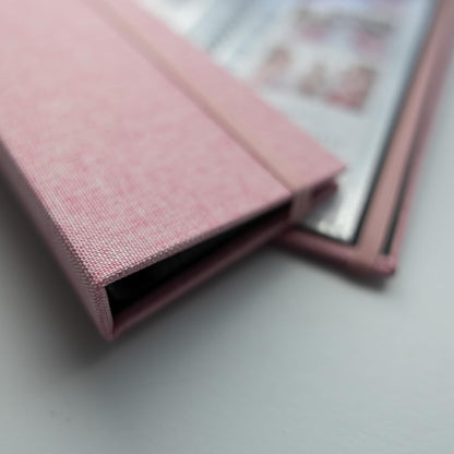 *S&W STUDIO | HARD COVER 2X6 PHOTO BOOTH STRIPS ALBUM