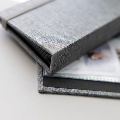 *S&W STUDIO | HARD COVER 2X6 PHOTO BOOTH STRIPS ALBUM