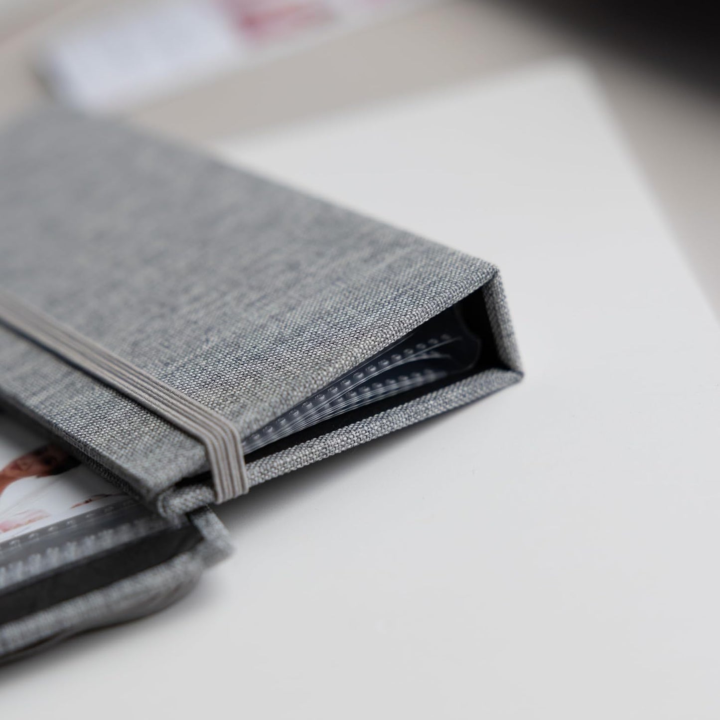 *S&W STUDIO | HARD COVER 2X6 PHOTO BOOTH STRIPS ALBUM