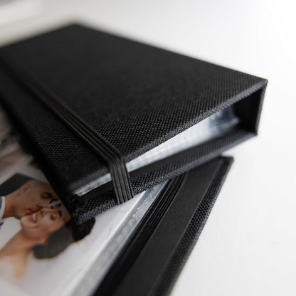 *S&W STUDIO | HARD COVER 2X6 PHOTO BOOTH STRIPS ALBUM