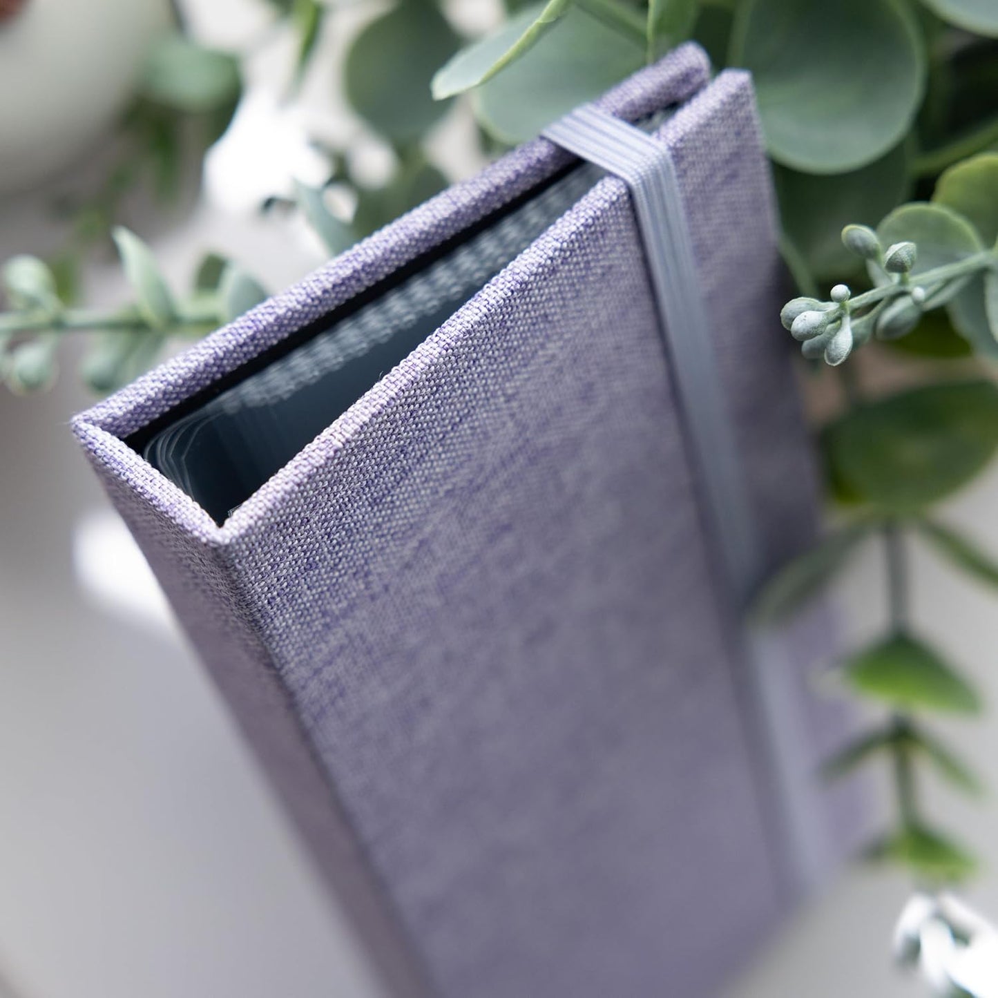 *S&W STUDIO | HARD COVER 2X6 PHOTO BOOTH STRIPS ALBUM