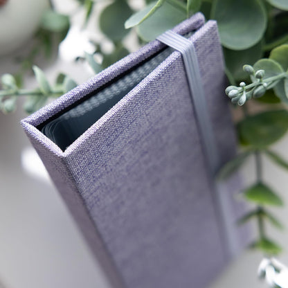 *S&W STUDIO | HARD COVER 2X6 PHOTO BOOTH STRIPS ALBUM