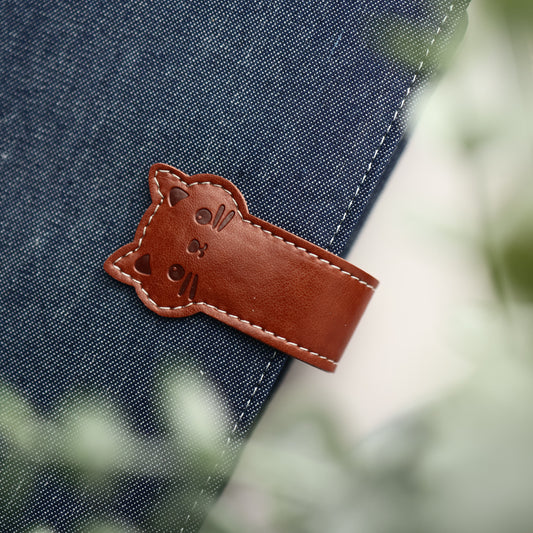 6 Ring Binder 4x6 Photo Album - DENIM